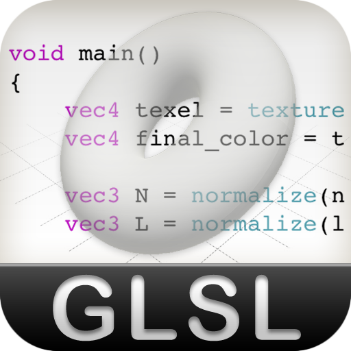 GLSL Studio Icon